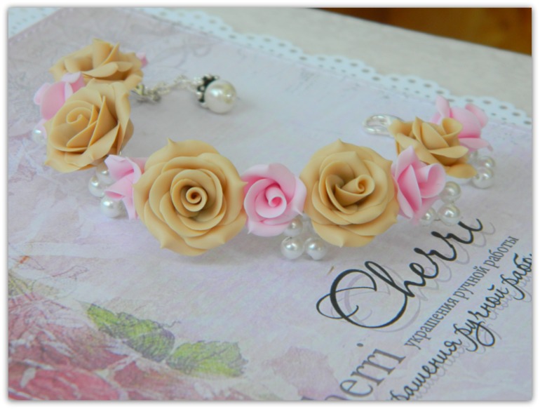 Нежные Украшения Ручной Работы