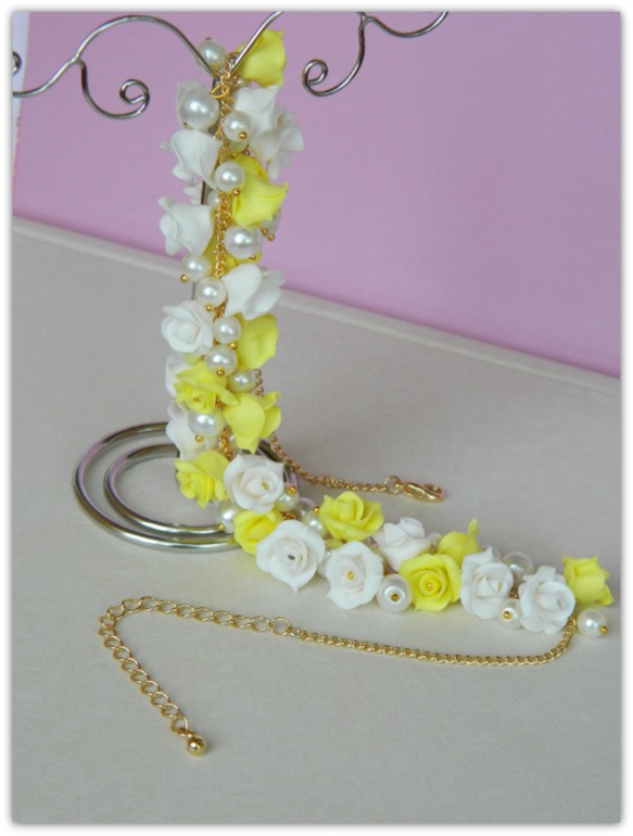 Нежные Украшения Ручной Работы