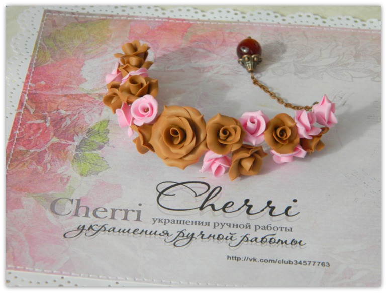 Нежные Украшения Ручной Работы