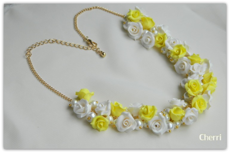 Нежные Украшения Ручной Работы