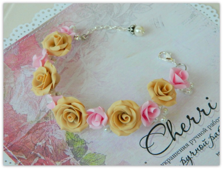 Нежные Украшения Ручной Работы