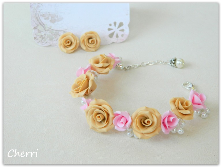 Нежные Украшения Ручной Работы