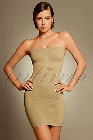 Пристрою Корректирующее платье 42 размер , цвет черный.