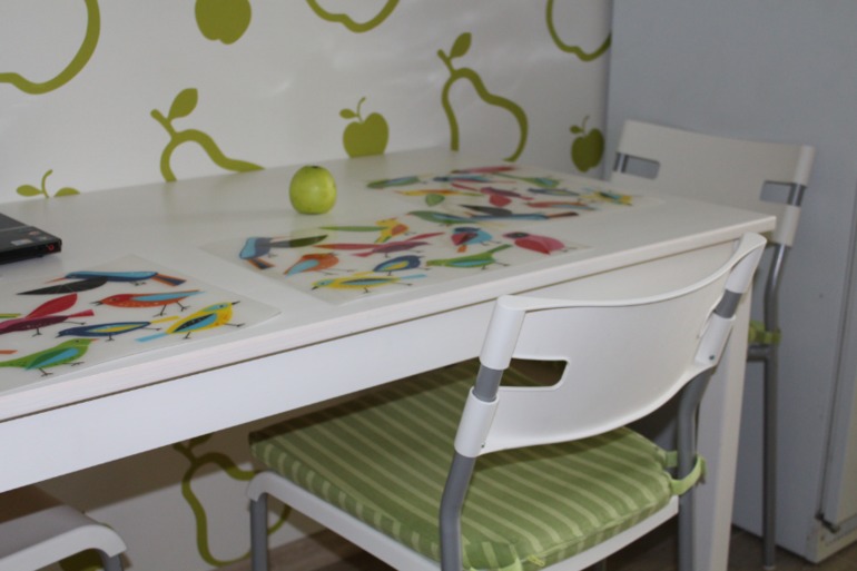 Вот и у меня дошли руки показать вам свою кухню!!!