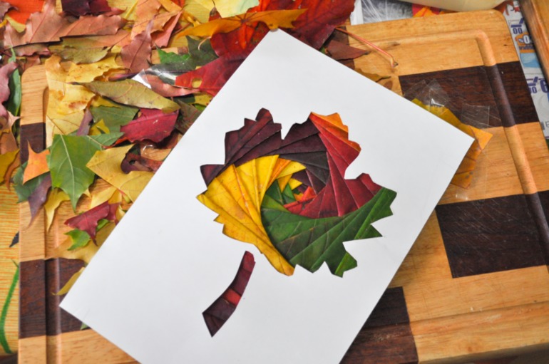 4 неделя в садике