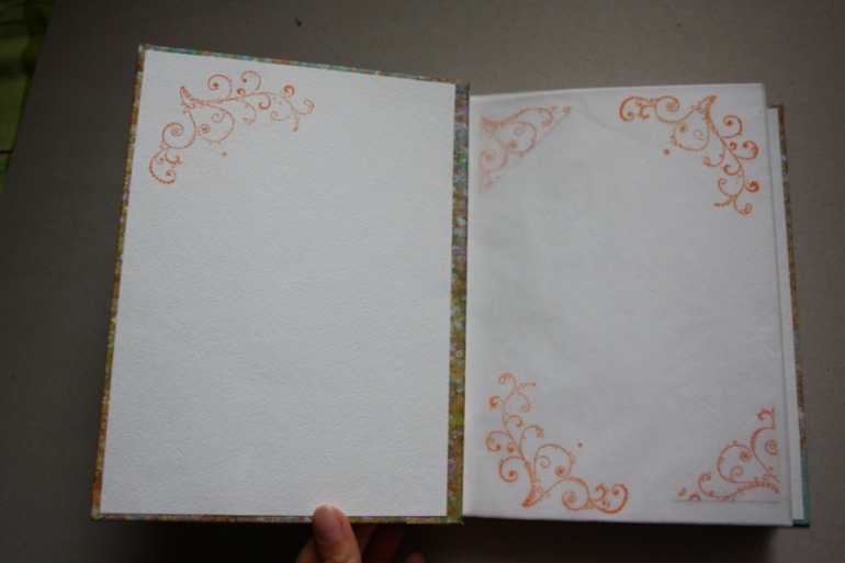 первый альбомчик