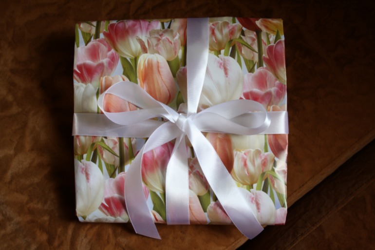 первый альбомчик