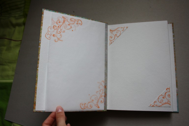 первый альбомчик