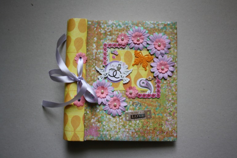 первый альбомчик