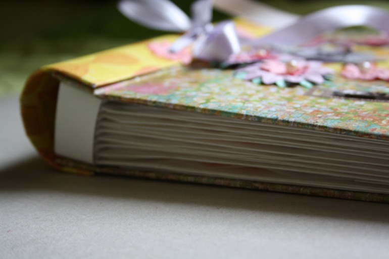 первый альбомчик