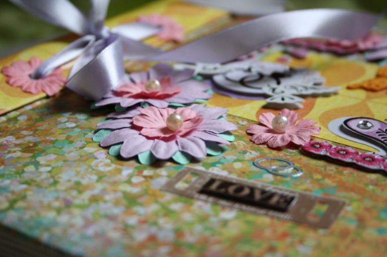 первый альбомчик