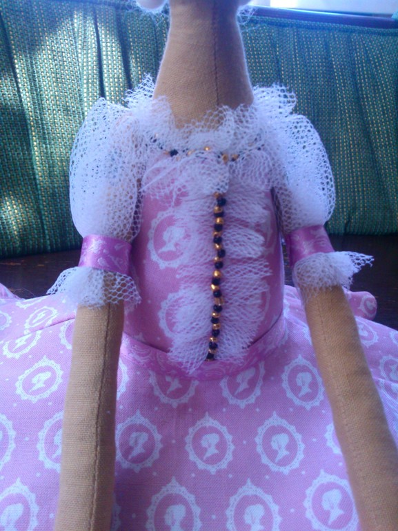 Балерина Ангелина