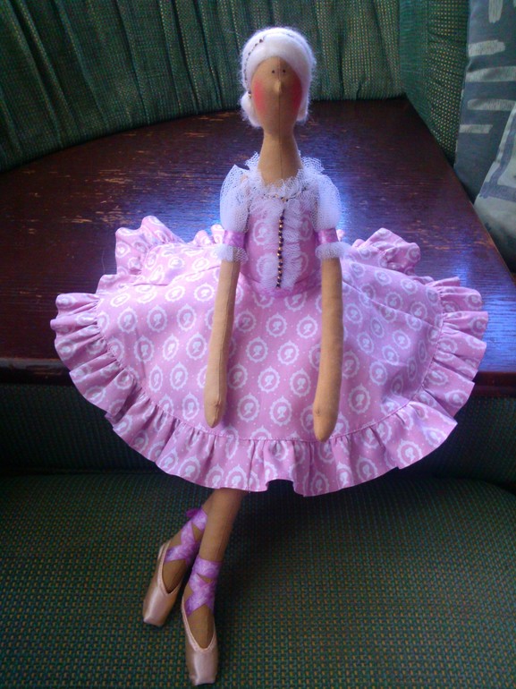 Балерина Ангелина