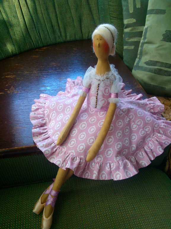 Балерина Ангелина