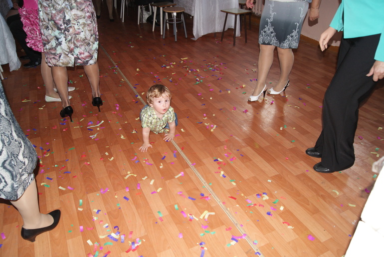 Мой КАтенок вышел замуж.