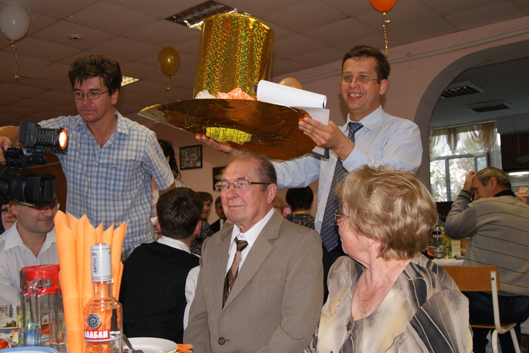 Мой КАтенок вышел замуж.