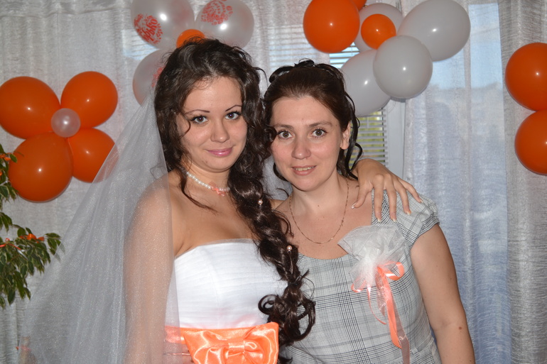 Мой КАтенок вышел замуж.