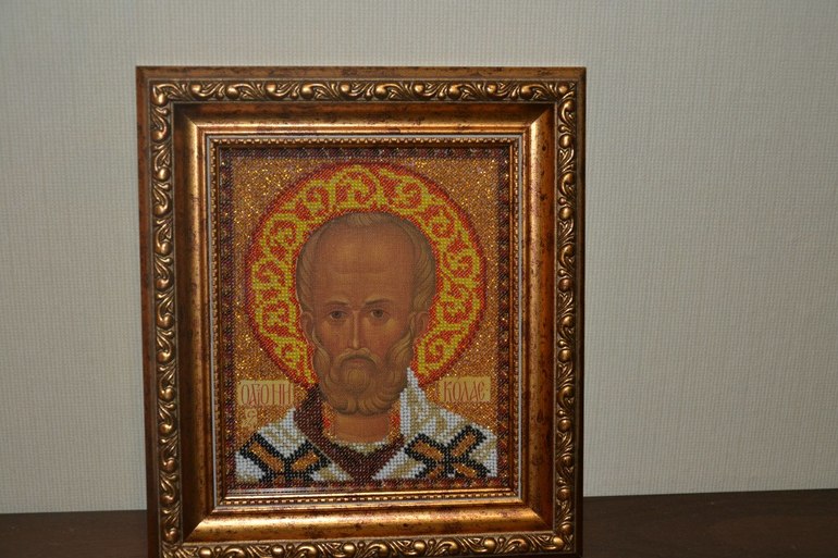 Николай Чудотворец...