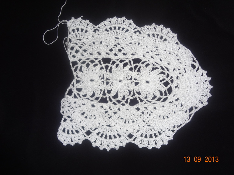 Вяжу кофтейку....