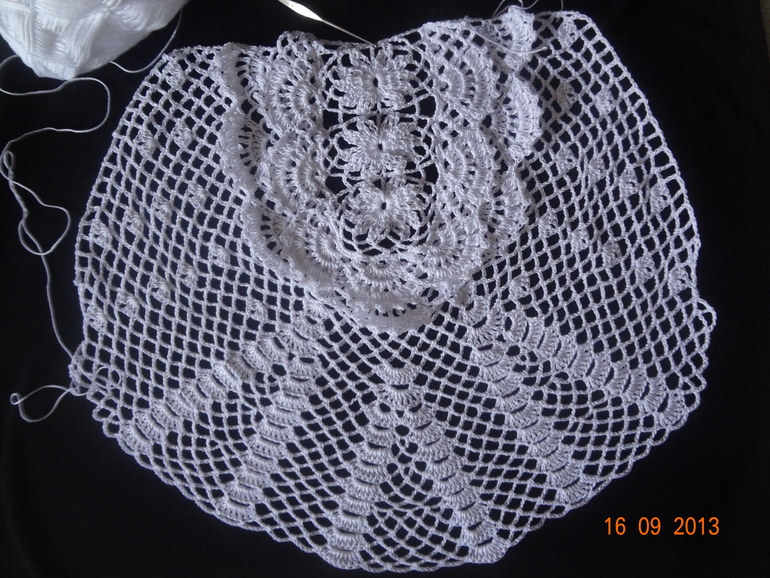 Вяжу кофтейку....