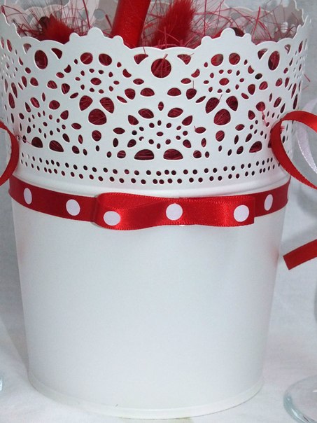 Из чего этот горшочек?