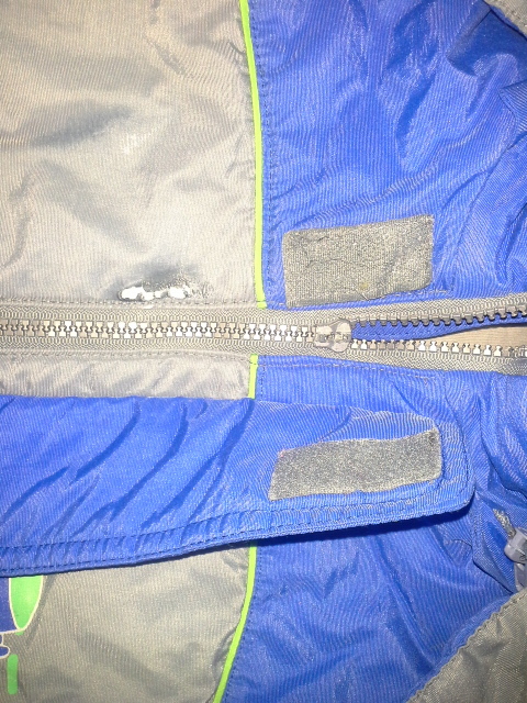 зимний комбез на мальчика