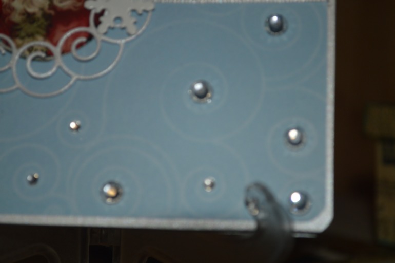 Пара новогодинок)))