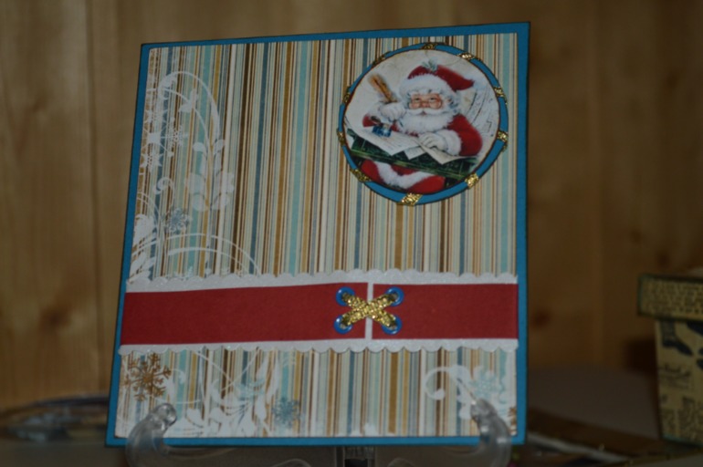 Пара новогодинок)))