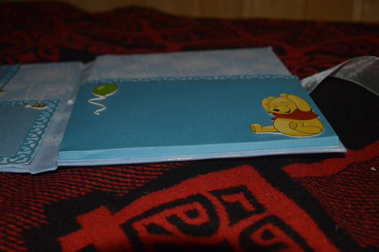 Первая папка для документов