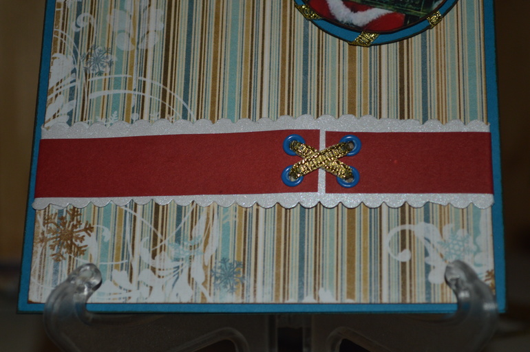 Пара новогодинок)))