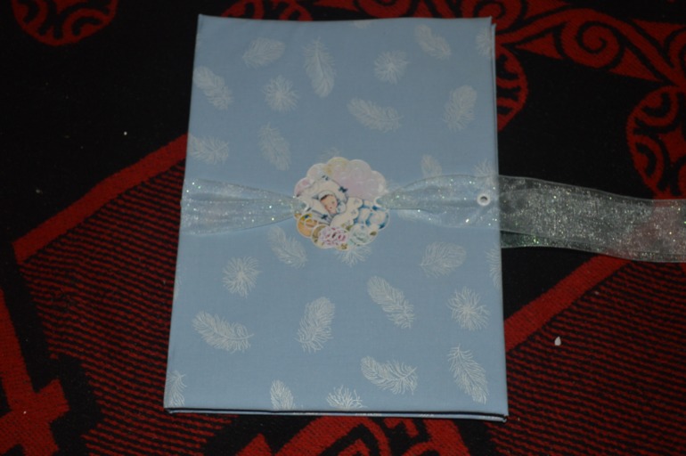 Первая папка для документов