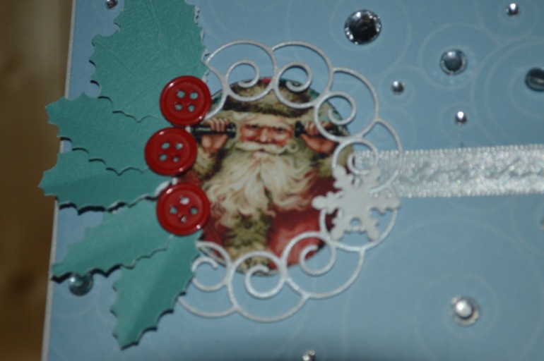 Пара новогодинок)))