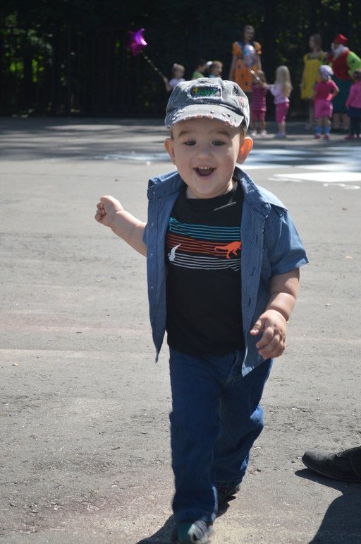 И мы ребята-кесарята