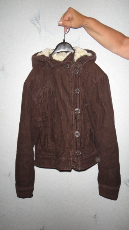 верхняя одежда 38-40