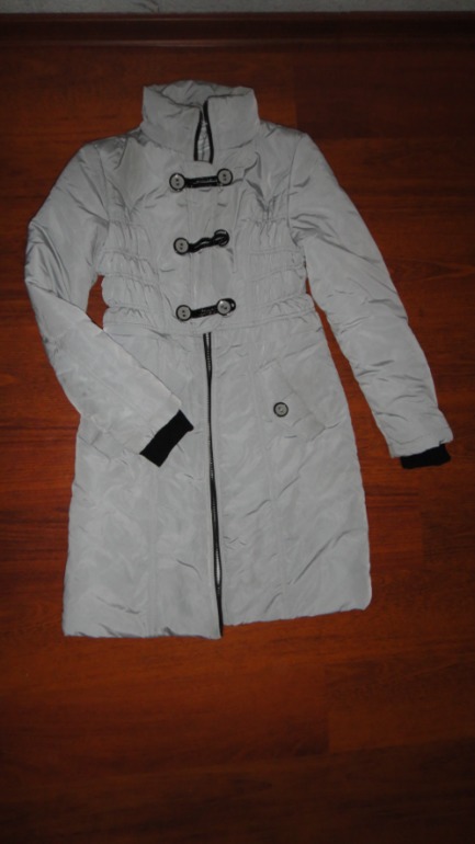 верхняя одежда 38-40