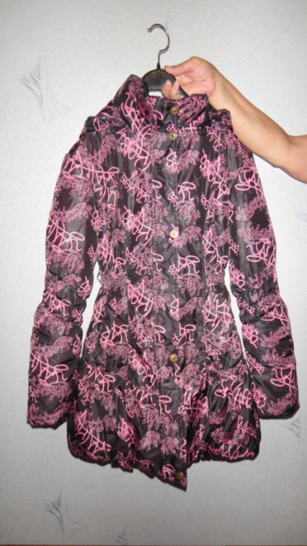 верхняя одежда 38-40