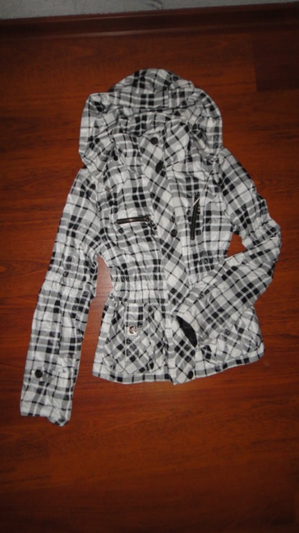 верхняя одежда 38-40