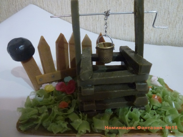 Номинация Творческая фантазия