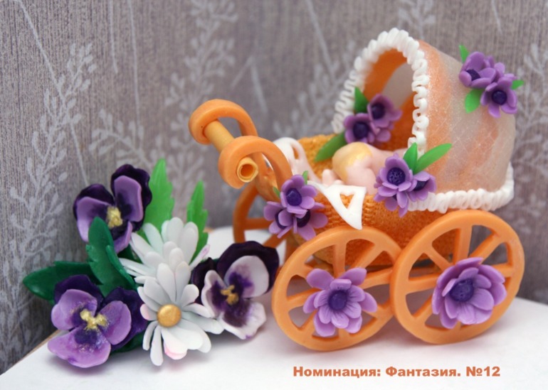 Номинация Творческая фантазия