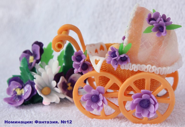 Номинация Творческая фантазия