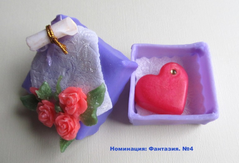 Номинация Творческая фантазия