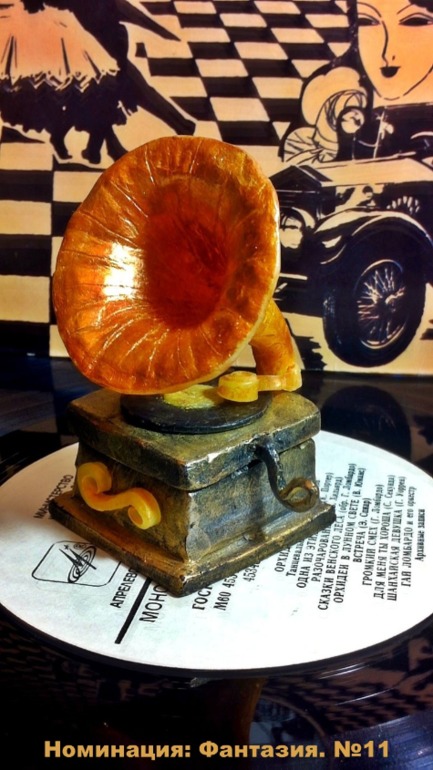 Номинация Творческая фантазия