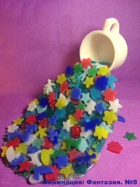 Номинация Творческая фантазия