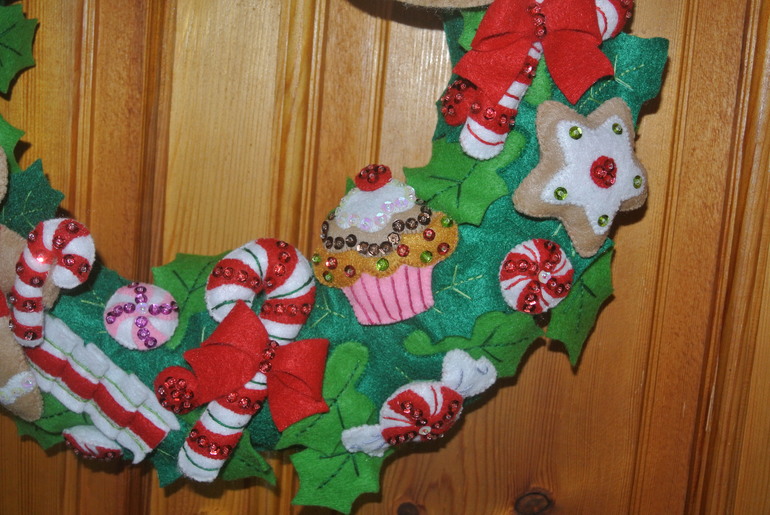 РОЖДЕСТВЕНСКИЙ ВЕНОК