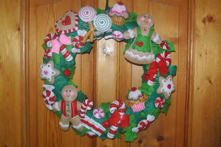 РОЖДЕСТВЕНСКИЙ ВЕНОК