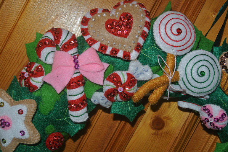 РОЖДЕСТВЕНСКИЙ ВЕНОК