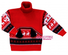 Скан.д.и.навские узоры в трикотаже высокого класса!