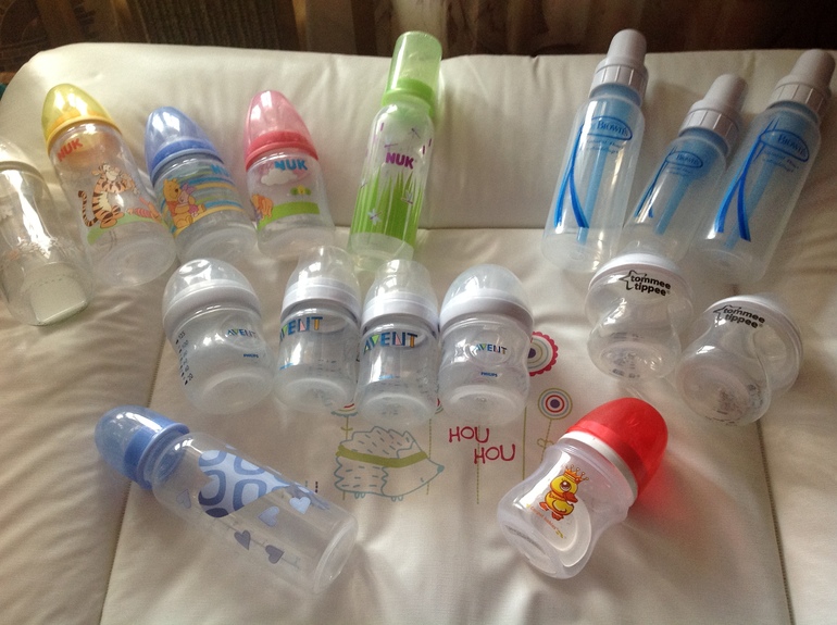 Мой арсенал))