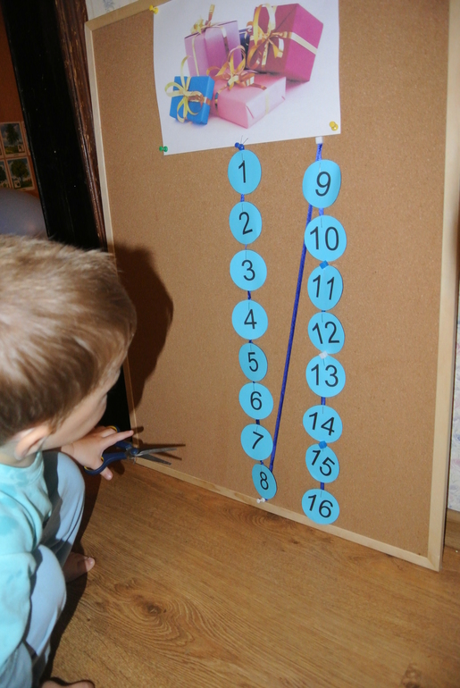 Обратный отсчет или наш Адвент!