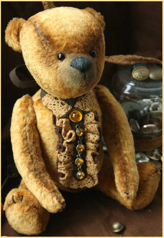 мишка тедди